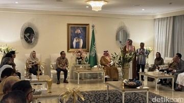 RI dan Saudi Perkuat Kerja Sama Pendidikan, Buka Beasiswa-Pertukaran Dosen