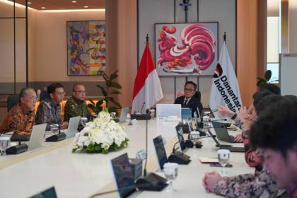 Brantas Abipraya pangkas 29 entitas dalam transformasi BUMN Karya