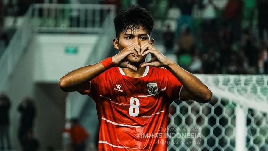 Profil Arkhan Kaka, Striker Timnas U-20 yang Kini Bela Garudayaksa