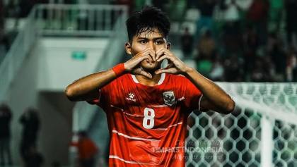 Profil Arkhan Kaka, Striker Timnas U-20 yang Kini Bela Garudayaksa