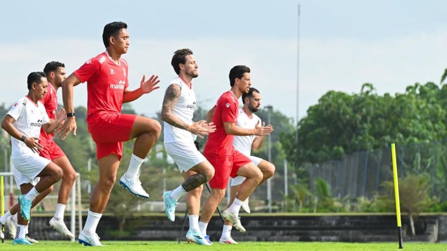 Persija vs Persib Jadi Modal Timnas Indonesia di FIFA ASEAN Cup 2026