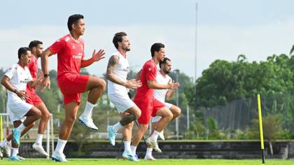 Persija vs Persib Jadi Modal Timnas Indonesia di FIFA ASEAN Cup 2026