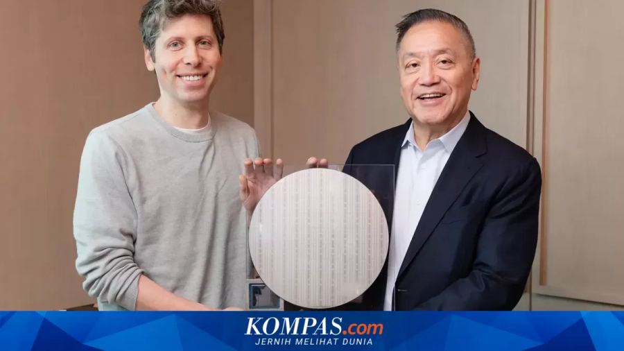 OpenAI Pamer Kekuatan Jalapeño, Chip AI yang Diklaim Kalahkan Nvidia