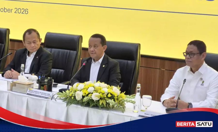 Babak Baru Impor Energi RI, BLU Gantikan Pertamina Beli Minyak