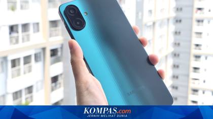 Samsung Galaxy A08 Sebentar Lagi Masuk Indonesia, Hilalnya mulai Terlihat
