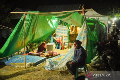 BNPB: Listrik dan sinyal di Flores pulih 100 persen pascagempa