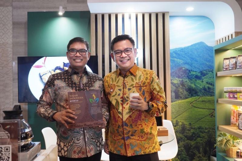 PTPN I Dekatkan Cita Rasa Kebun Nusantara kepada Konsumen