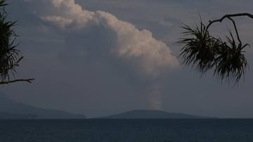 Menelisik Sejarah Erupsi Anak Krakatau, Gunung Unik di Selat Sunda
