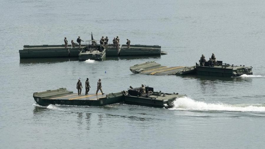 Korsel Siap Kirim Pasukan Militer ke Selat Hormuz