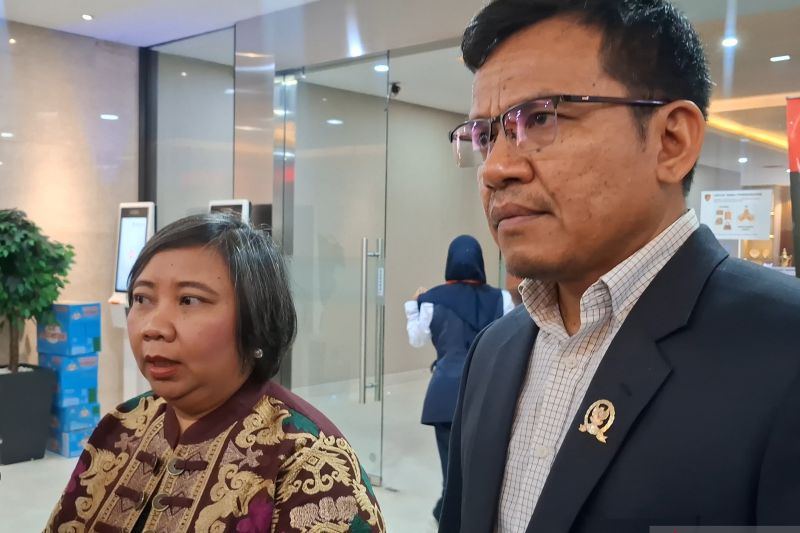 Temui Wakapolri, Komnas HAM bahas penilaian HAM terhadap Polri