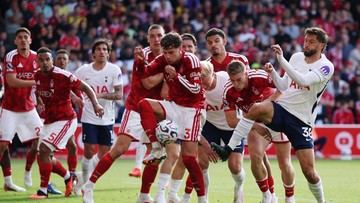 Nottingham Vs Tottenham Selesai 0-0