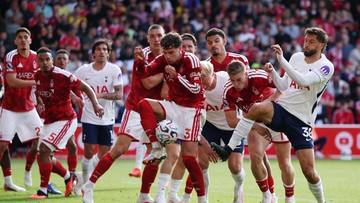 Nottingham Vs Tottenham Selesai 0-0