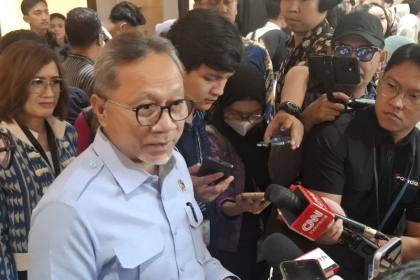 Menko Pangan dorong pengembangan varietas baru dukung surplus beras