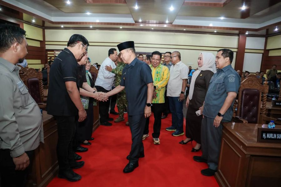 Belanja Daerah Sultra Diproyeksikan Naik 9,16 Persen pada 2026 | LPP RRI