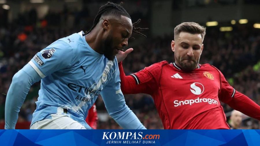 Prediksi Derbi Manchester: Ujian Besar Man United dan Ancaman Haaland