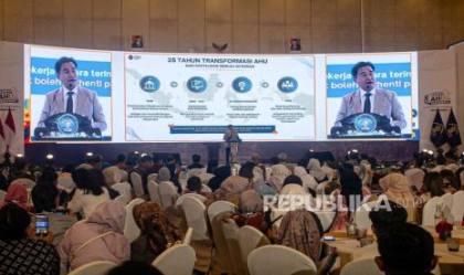 Menko Yusril Tegaskan Layanan Administrasi Hukum Kini Hanya Hitungan Jam