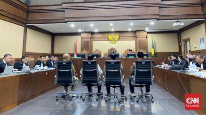 Saksi di Sidang Sebut Kuota Haji Tambahan Diusulkan Yaqut