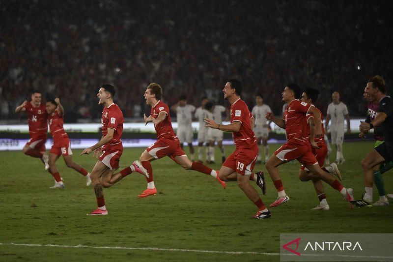 Kepastian penyelenggaraan Piala Asia 2027 ditentukan pada 18 November