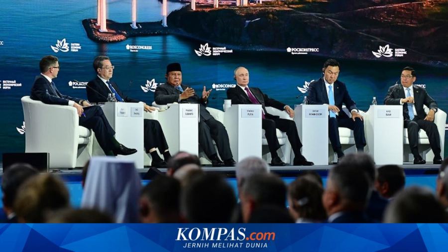 Prabowo: Saat Ini, Perdagangan Kerap Dijadikan Senjata