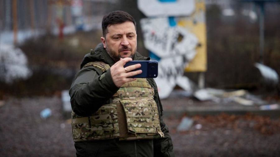 Zelensky Mau Kirim 1.000 Drone ke Rusia Setiap Harinya