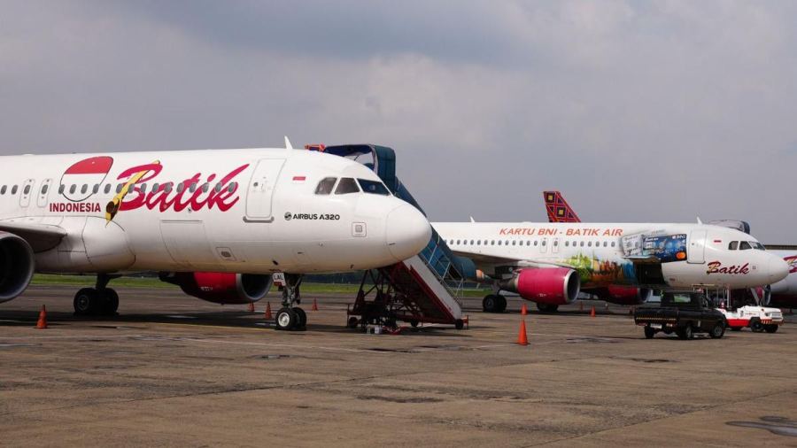 Imbas Abu Vulkanik Anak Krakatau, Lion Group Buka Refund dan Reschedule