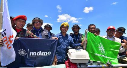 Humanitarian Muhammadiyah dan Jejak Kemanusiaan Global
