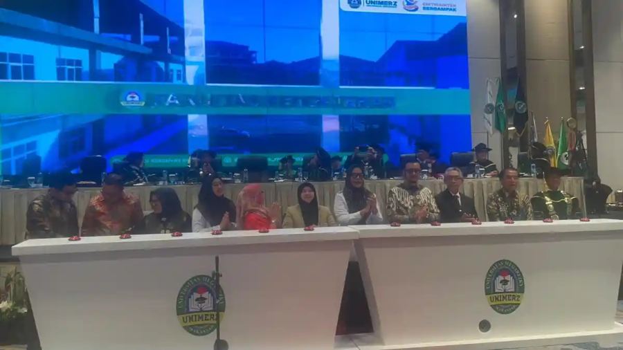 Unimerz Launching Fakultas Kedokteran, Mulai Kuliah September 2026