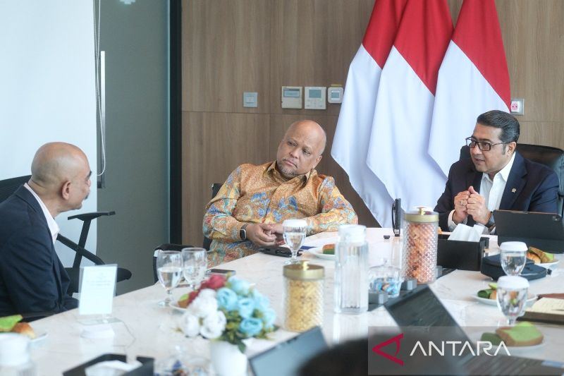Kemenekraf gandeng Viu kembangkan talenta berskala global