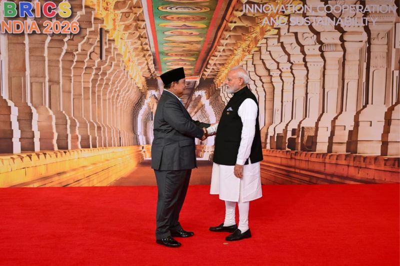 Hadiri KTT BRICS, Prabowo tegaskan peran RI dalam tata kelola global