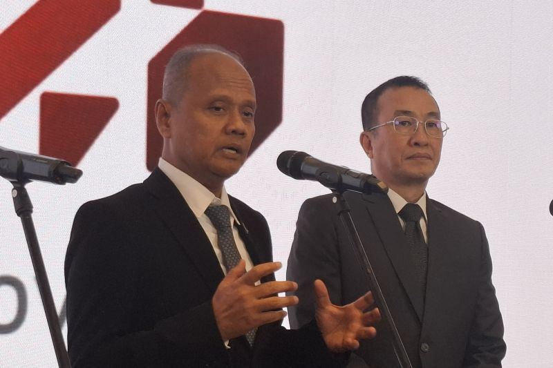 Danantara membidik investasi 20-30 miliar dolar AS dalam tiga tahun