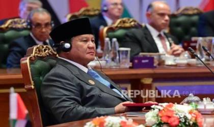 Pidato di KTT BRICS, Prabowo: Kami tak Suka Didikte Kekuatan Tertentu