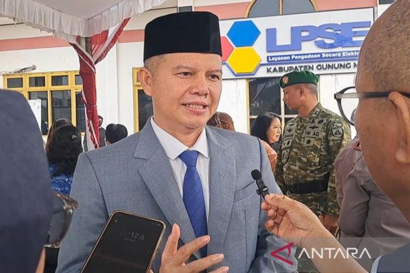 Pemkab Gunung Mas terima bantuan Rp10 miliar untuk tangani karhutla