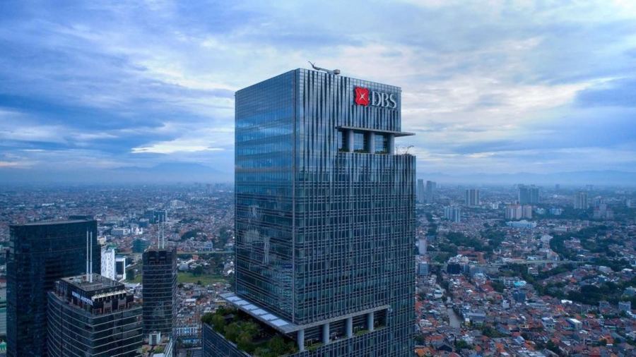 18 Tahun Berturut-turut, DBS Group Raih Gelar Bank Teraman di Asia