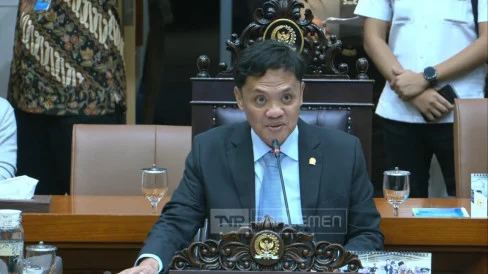 DPR: Mohon Maaf, Pemerintahan Prabowo Jauh Lebih Demokratis dari Era Sebelumnya