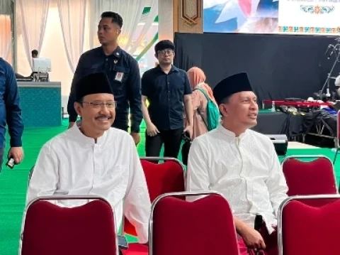 Digelar Besok, Persiapan Muktamar ke-35 NU Capai 95 Persen