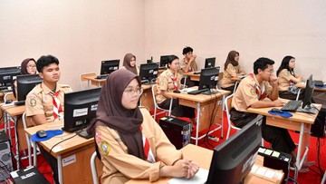 Rincian Jadwal TKA SMA/SMK 2026 Lengkap dengan Sesi dan Durasi Ujian