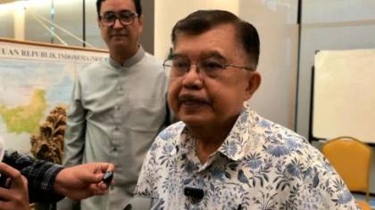 Soroti Persoalan Papua, Jusuf Kalla Dorong Pendekatan Politis untuk Selesaikan Konflik