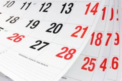 Daftar hari besar nasional dan internasional September 2026