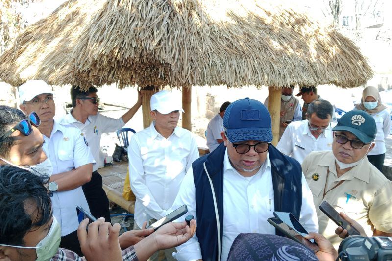 Wamen PKP: Restorasi kampung Adat Sade lebih Asri dan aman