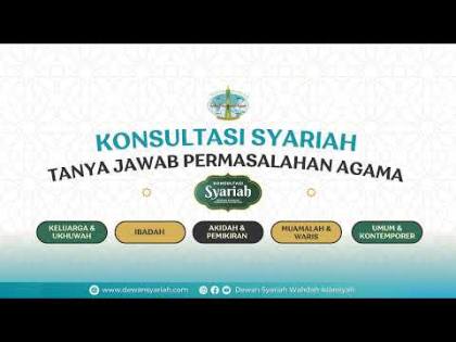 Konsultasi Syariah Keluarga