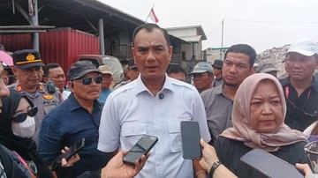 Pansus DPRD DKI Dorong Penataan TPS Liar Cilincing Jadi Role Model
