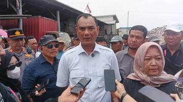 Pansus DPRD DKI Dorong Penataan TPS Liar Cilincing Jadi Role Model