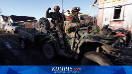 8 WNI jadi Tentara Rusia, Harga Mahal di Balik Lowongan Kerja Bergaji Besar
