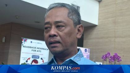 Waspada Erupsi Anak Krakatau, AirNav Siapkan Perubahan Rute Penerbangan