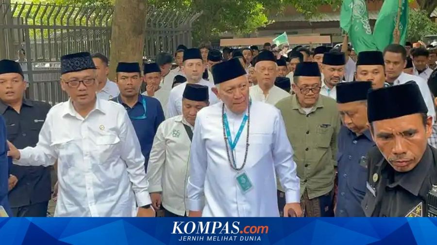 Gus Kikin Pimpin PBNU, DPR Sampaikan Sejumlah Harapan