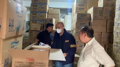 Cek Harga dan Ketersediaan Masker Pascaerupsi Gunung Anak Krakatau, Dipastikan Tersedia dengan Harga Wajar