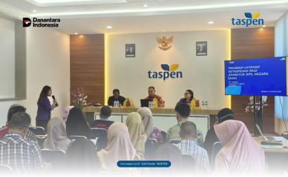 Mempersiapkan Masa Pensiun yang Sejahtera melalui Sosialisasi Ketaspenan dan Literasi Keuangan bagi Peserta BUP Lingkup Pemerintahan Provinsi Sulawesi Tenggara