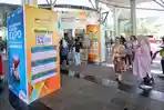 Akses Mudah ke BNI wondrX 2026, Bisa Naik KRL hingga Shuttle Gratis