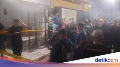 Pria Tewas Bersimbah Darah di Pasar Terong Makassar, Pelaku Ditangkap