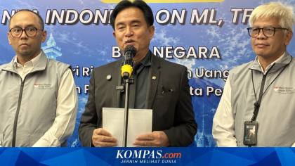 Yusril Yakin RI Bakal Tetap di Organisasi Antipencucian Uang Dunia